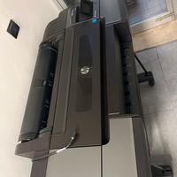 Plotter HP Designjet Z6 postscript printer