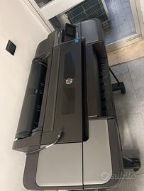 Plotter HP Designjet Z6 postscript printer