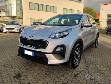 Kia Sportage 1.6 CRDI 136 CV DCT7 2WD Mild Hybrid 