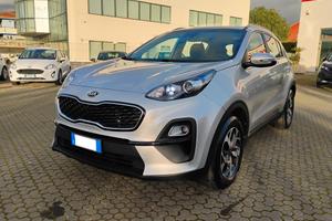 Kia Sportage 1.6 CRDI 136 CV DCT7 2WD Mild Hybrid 