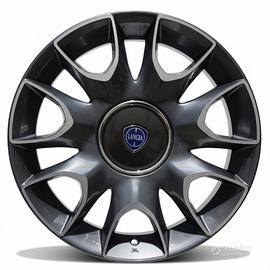 4 Cerchi da 16' in Lega - Lancia - Ypsilon New - 5