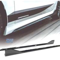 MINIGONNE LATERALI BMW F40 19- LOOK M PERFORMANCE 