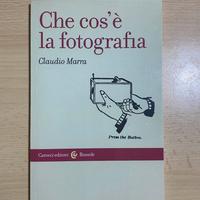 Che cos’è la fotografia - Claudio Marra