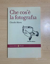 Che cos’è la fotografia - Claudio Marra