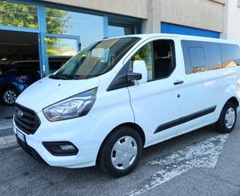Transit Custom 320 2.0 TDCi 9 posti Combi Trend