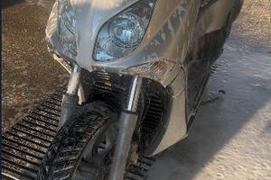 Yamaha X-City (Urgent)