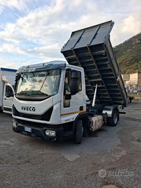 Iveco eurocargo 60e16 ribaltabile trilaterale (LIB