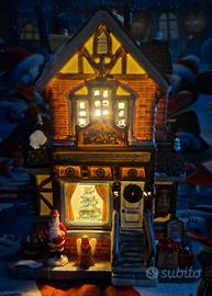 LEMAX Silver & gold shop 45699 RARO Ritirato