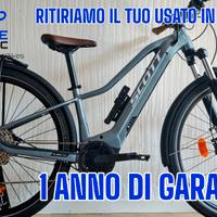 E-Bike Scott Axis E-Ride | BOSCH 1350 km! Garantit