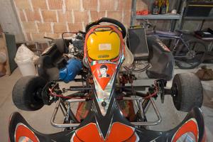 Go kart crg 125 a marce