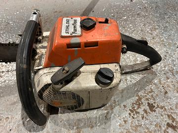 Motosega stihl 041 farm boss