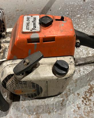 Motosega stihl 041 farm boss