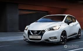Ricambi nissan micra 2020/2023