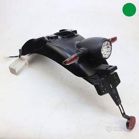Parafango posteriore MOTO GUZZI V7