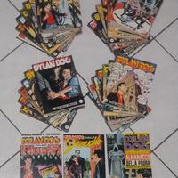 Dylan Dog Lotto 45 : Numeri Bassi + Speciali