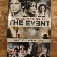 The event the complete series ENG