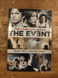The event the complete series ENG