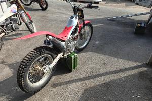 MOTO DA TRIAL