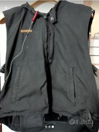 giubbetto motoairbag 