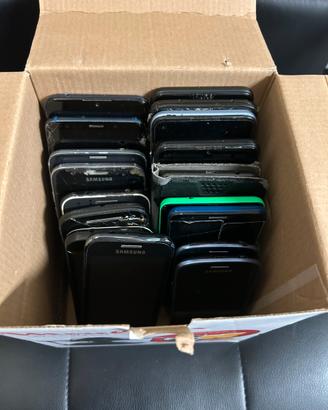 Lotto Telefonia Smartphone