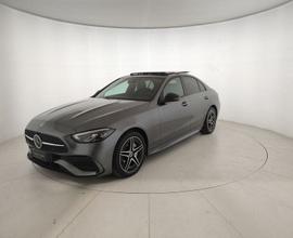 Mercedes-Benz Classe C C 220 d Mild hybrid AM...