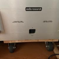 audio research vt200