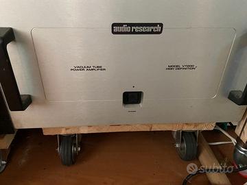 audio research vt200