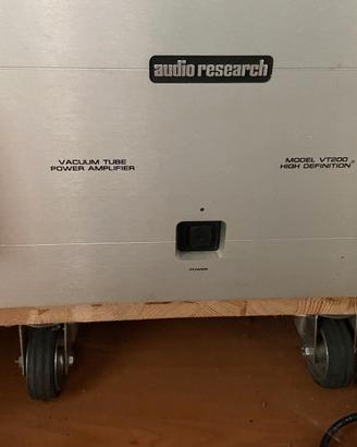 audio research vt200