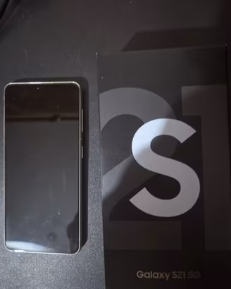 Samsung Galaxy S21 da 128 GB,