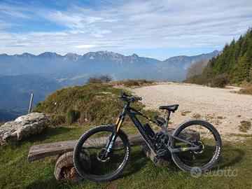 Mondraker Crafty Carbon R 2025