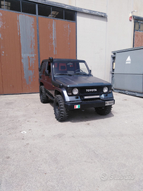 Toyota lj70