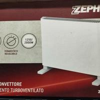 Zephir termoconvettore