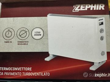 Zephir termoconvettore