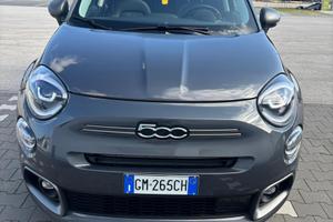 Fiat 500x sport cabrio  1.5 hybrid automatica