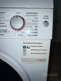 Asciugatrice Bosch EcoLogixx 7
