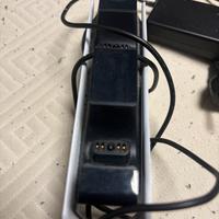 PS5 stazione dock ricarica controller originale