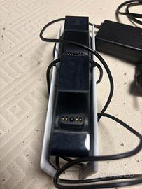 PS5 stazione dock ricarica controller originale