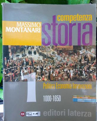 competenza storia 1 