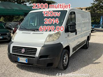 Fiat DUCATO L1 H1 TETTO BASSO PASSO CORTO TENUTO B
