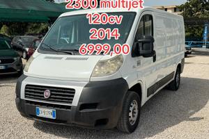 Fiat DUCATO L1 H1 TETTO BASSO PASSO CORTO TENUTO B