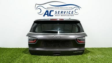 PORTELLONE JEEP COMPASS