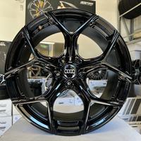 Cerchi OMOLOGATI Audi raggio 22 cod.37841