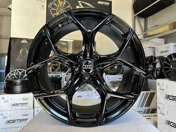 Cerchi OMOLOGATI Audi raggio 22 cod.37841
