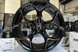 Cerchi OMOLOGATI Audi raggio 22 cod.37841