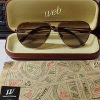 Occhiali WEB Eyewear Aviator – PARI AL NUOVO