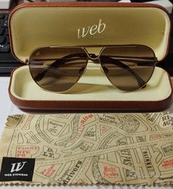 Occhiali WEB Eyewear Aviator – PARI AL NUOVO