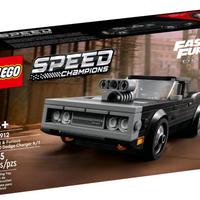 Lego Fast and furious 76912 Dom + 76917 Brian