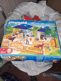 fattoria playmobil 