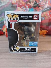 Bomb 2351 - Funko Pop Chainsaw Man Reze