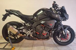 YAMAHA MT-10